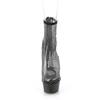 Pleaser - DELIGHT1009 Bottes de plateforme, Pole dance chaussures - Noir Product image
